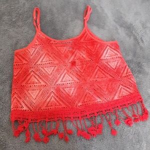 Tank top / crop top